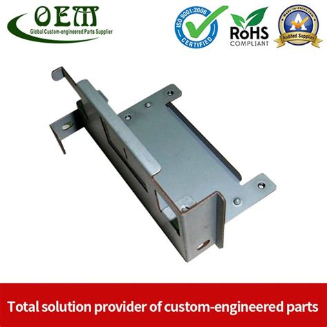 galvanized steel stamping Enclosure Parts 